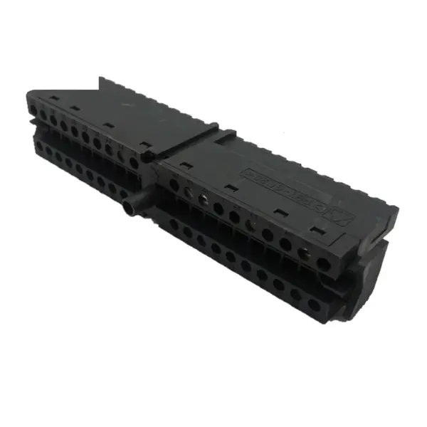 Siemens Konektor 6ES7392-1AM00-0AA0 SIMATIC S7-300 Čelní konektor se šroubovacími kontakty 40pólový