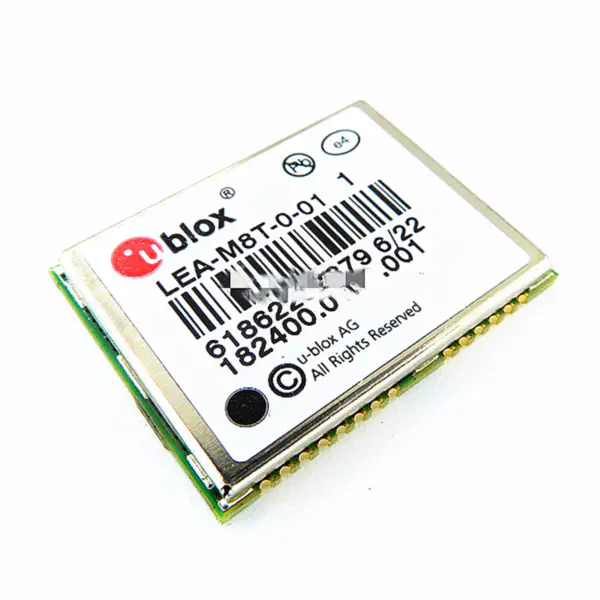 Časovací modul GPS GNSS LEA-6H-0-002 LEA-6S-0-001 LEA-M8T-0-01 vysoce přesný časovací modul