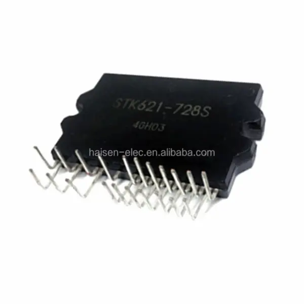 PMIC-Motor Drivers STK621-728S Řadiče IC MOTOR DRIVER STK621-728S-E STK621-728 STK621
