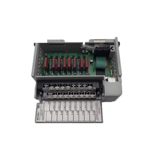 Procesor CPU Řídicí jednotka PLC 1769-IA8I
