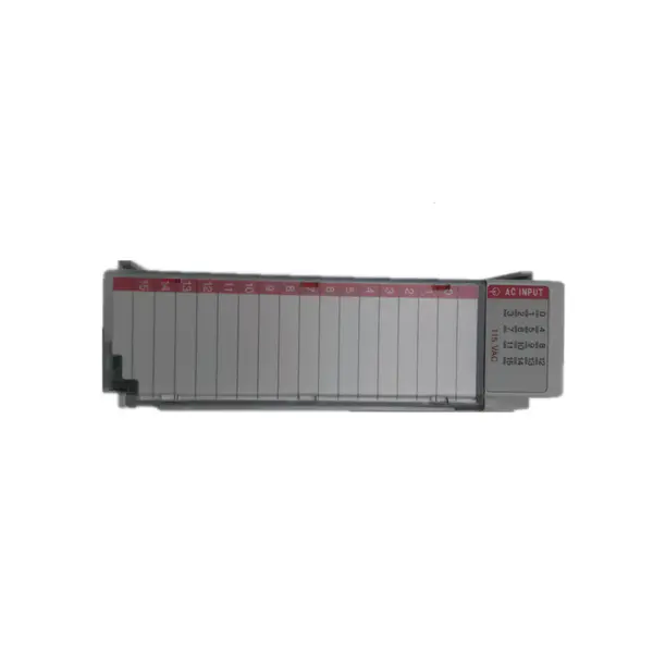 programovatelný logický řídicí modul I/O 1769-IA16 společnosti allen bradley