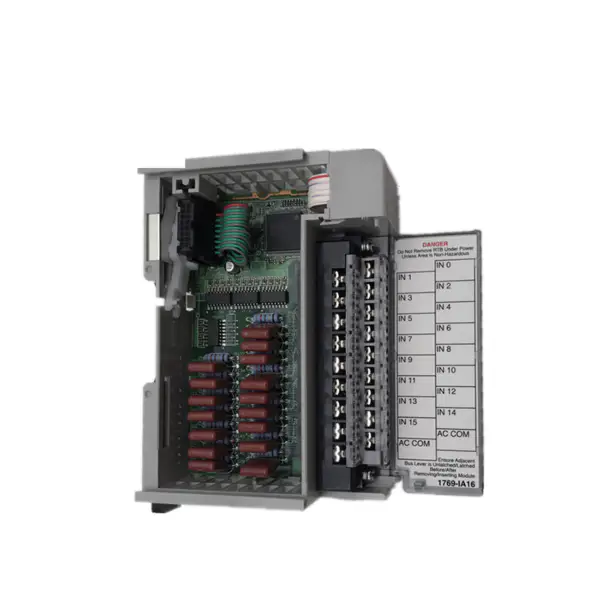 programovatelný logický řídicí modul I/O 1769-IA16 společnosti allen bradley