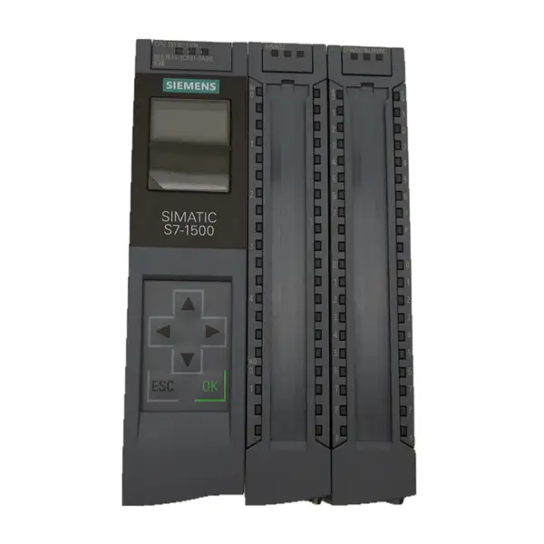 Siemens CPU PLC Modul 6ES7511-1CK01-0AB0 SIMATIC S7-1500 Compact CPU 1511C-1PN