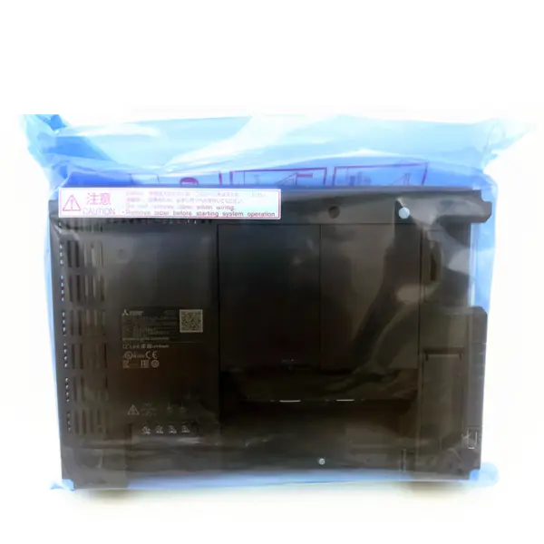 Panel HMI s dotykovou obrazovkou Mitsubishi GT2510-VTBA