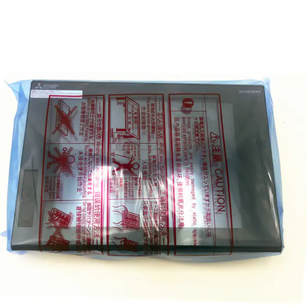Panel HMI s dotykovou obrazovkou Mitsubishi GT2510-VTBA