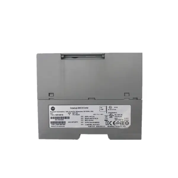 Allen-Bradley 1769-L16ER-BB1B