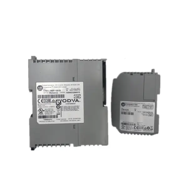 Modul PLC Rockwell 1769-L24ER-QB1B