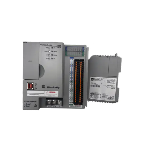 Modul PLC Rockwell 1769-L24ER-QB1B