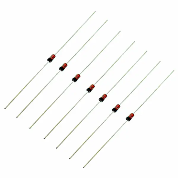 ST4148 zenerova dioda IN4148 1N4148W 1N4148WS zenerova dioda DO-35 500mW 0,15A 75V 4,0ns