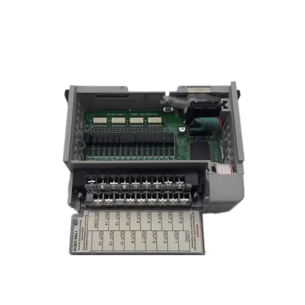 a originální PLC Rockwell Allen Bradley 1769-OB16