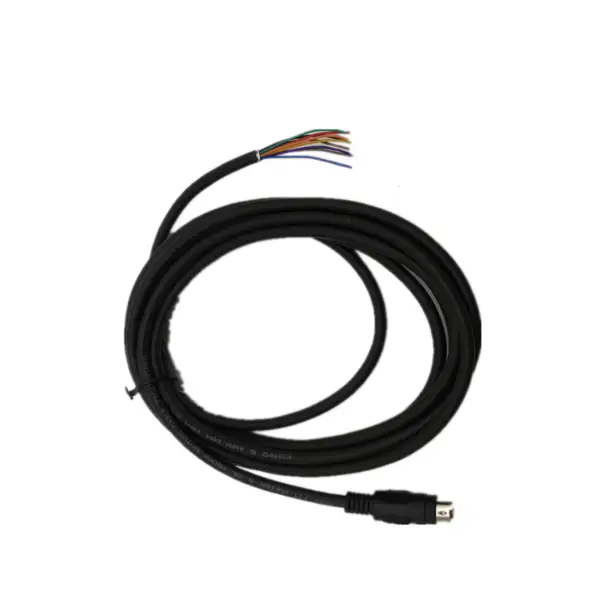 Komunikační kabel PLC Mitsubishi GT1030 FX s dotykovou obrazovkou GT10-C30R4-8P