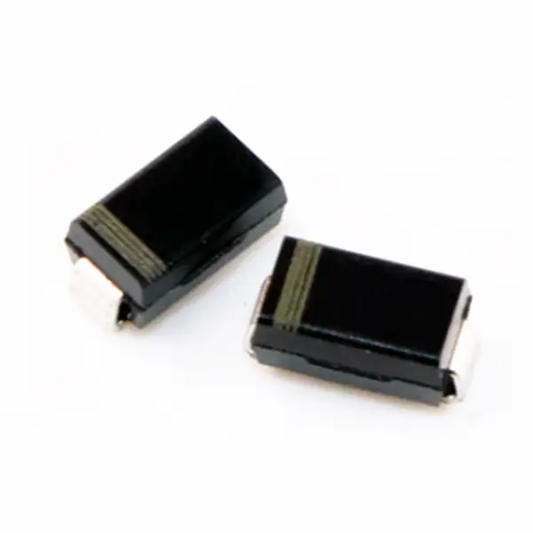 Dioda M7 1A 1000V 1N4007 usměrňovač Dioda M7
