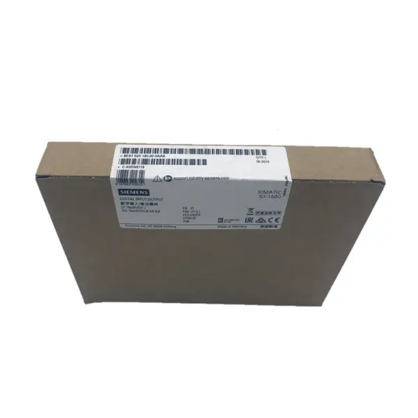 Siemens plc 6ES7523-1BL00-0AA0 SIMATIC S7-1500 plc digitální vstupní/výstupní modul