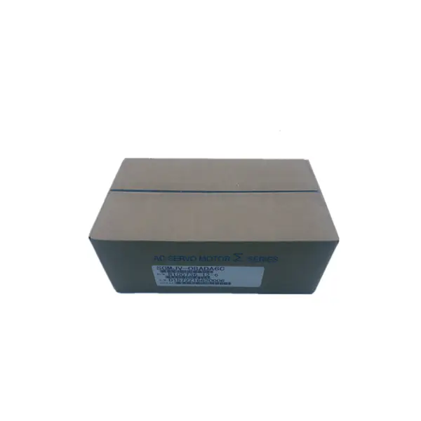 Elektrická zařízení servo Yaskawa SGMJV-08ADA6C