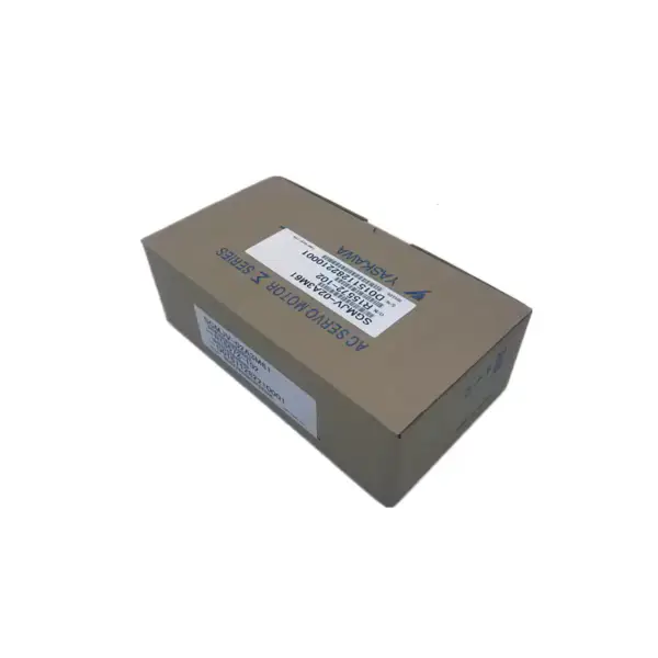 200W střídavý servomotor Yaskawa SGMJV-02A3M61