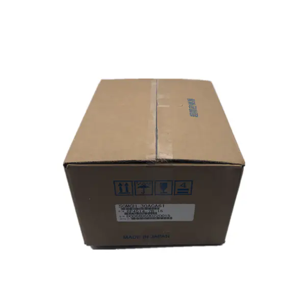 Použitý střídavý servomotor YASKAWA SGMGH-30ACA61 2900W