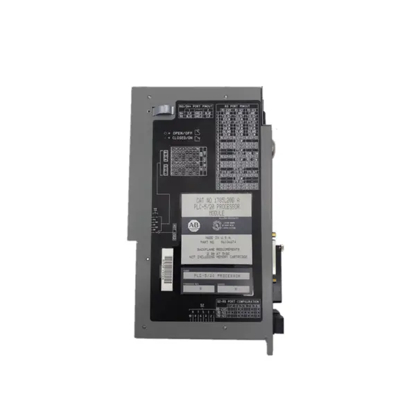 Nízkonákladový a plc modul 1785-L20B