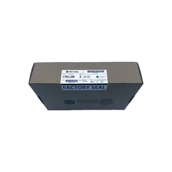 Nízkonákladový a plc modul 1785-L20B