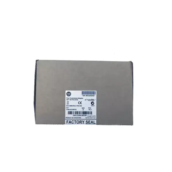Řídicí jednotka Allen Bradley plc 1794-ACNR15