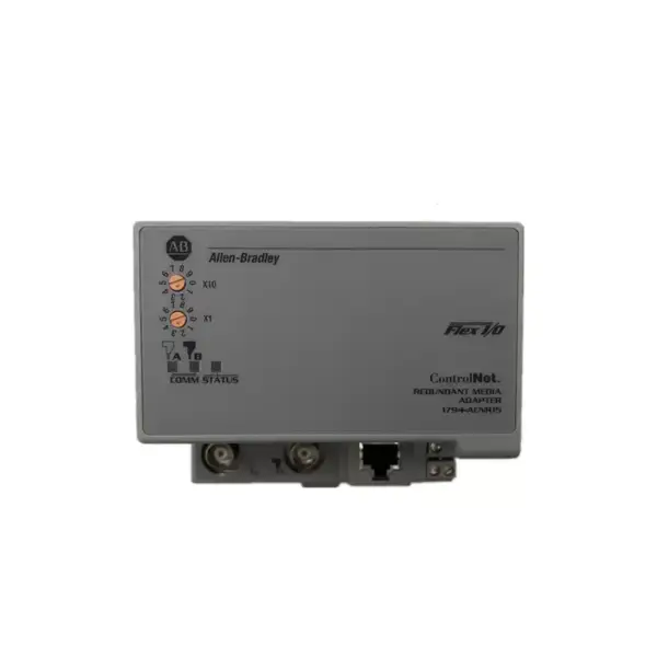 Řídicí jednotka Allen Bradley plc 1794-ACNR15