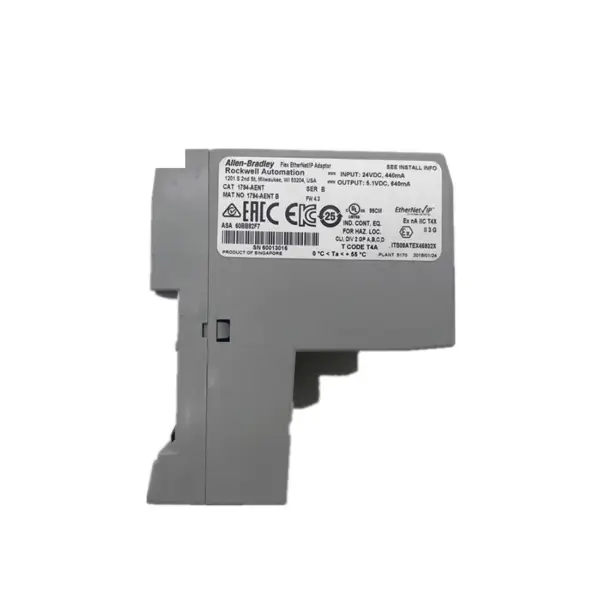 Allen Bradley 1794-AENTR