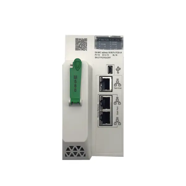PLC pro Schneider Modicon M580 Processor Module PLC CPU Module BMEP582040