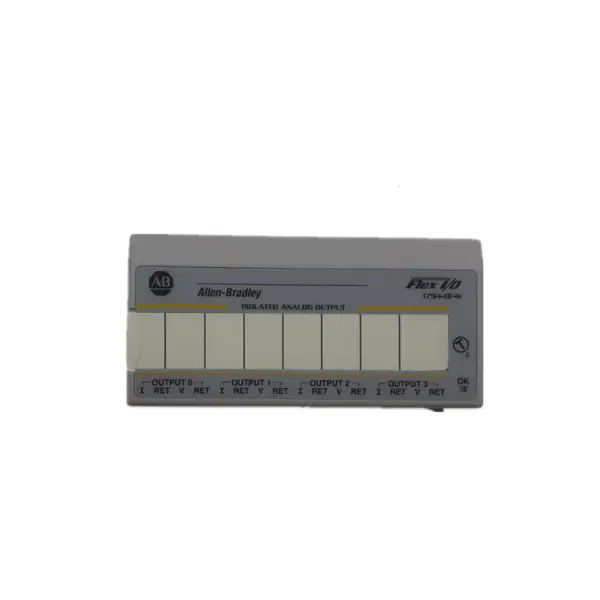 Allen bradley communication PLC 1794-OF4I
