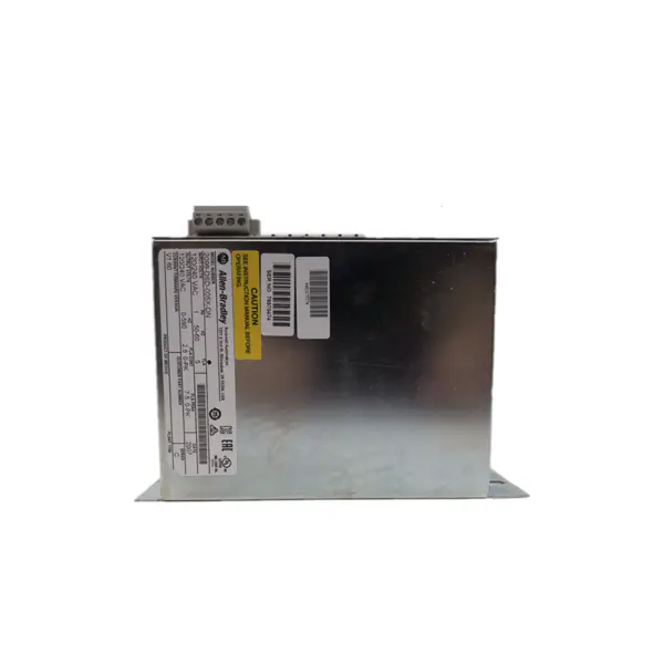 Servopohon s měničem Allen Bradley 2098-DSD-005X-DN