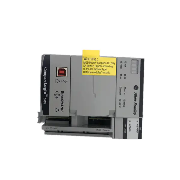 Allen bradley (Rockwell) PLC CPU 5069-L320ER
