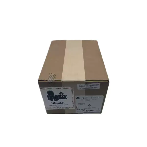Dotykový displej Allen Bradley hmi 2711P-RDT7C