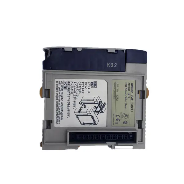 Japonsko Mitsubishi Omron PLC CQM1-OD211 výstupní modul CQM1-OD212