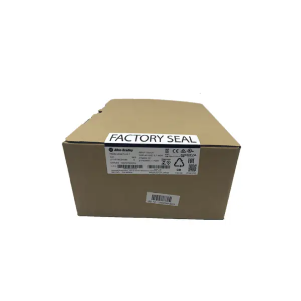 Allen Bradley PanelView Plus 2711P-T6C21D8S