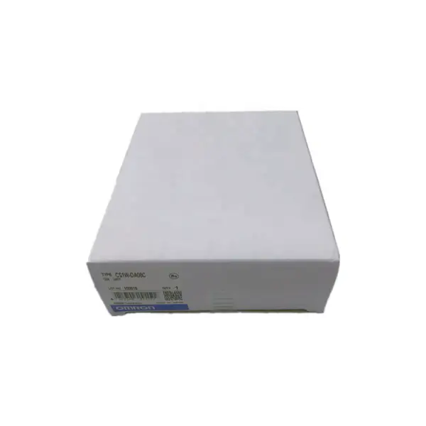 Modul analogových výstupů PLC Omron CS1W-DA08C CS1W-DA08C