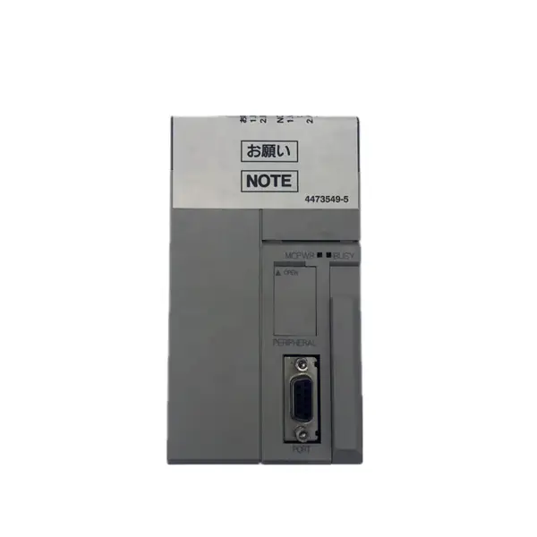Elektronický díl Omron CPU jednotka CS1G-CPU45H autentické PLC