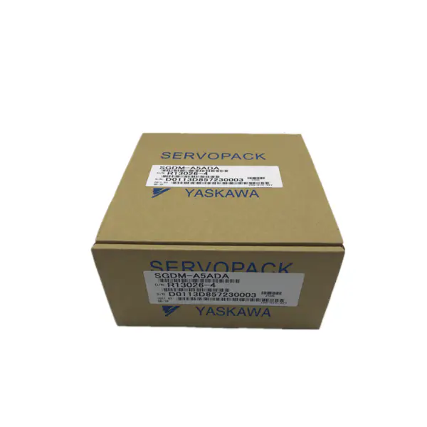 HORKÝ VÝPRODEJ produktu YASKAWA SGDM-A5ADA SERVO DRIVE