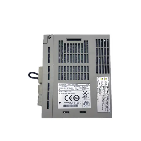vyrobeno v Japonsku Yaskawa Electric SGDM-01ADA