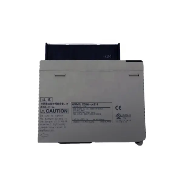 Automatizační součást PLC CS1W-OC211 Výstupní modul Omron 120-240V