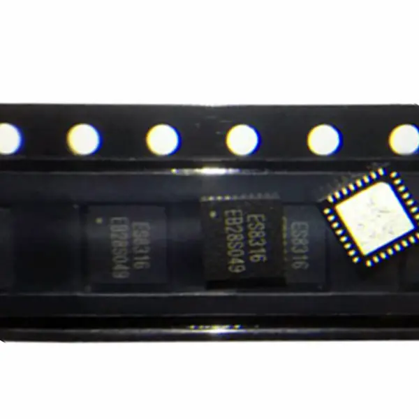 integrované obvody IC čipy ES8316 QFN-32