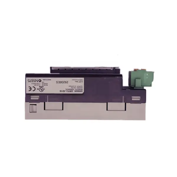 Rozšiřující modul Omron DRT2-ID16 Remote Terminal PLC Module DRT2ID16