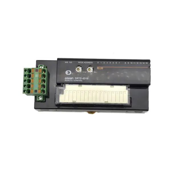 Rozšiřující modul Omron DRT2-ID16 Remote Terminal PLC Module DRT2ID16