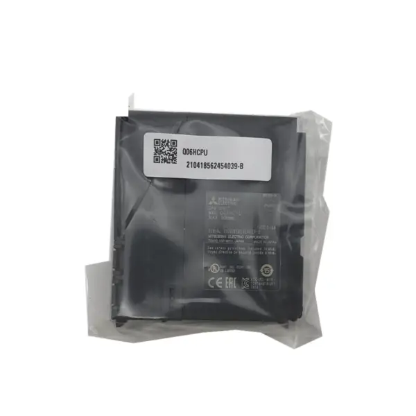 in Box Vysokorychlostní modul Mitsubishi Q06HCPU