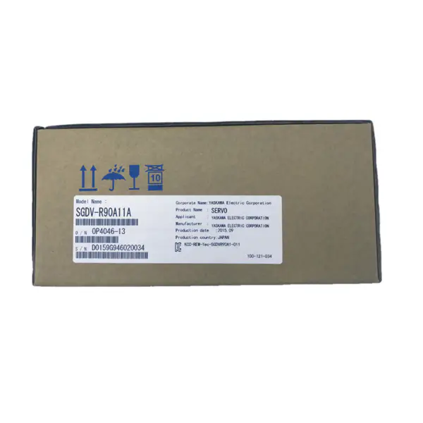 Pohon YASKAWA SERVOPACK SGDV-R90A11A