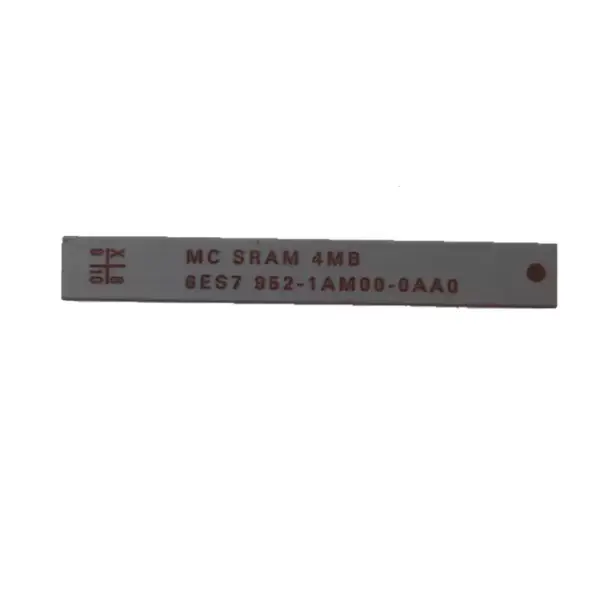 Paměťová karta Siemens 6ES7952-1AM00-0AA0 SIMATIC S7 RAM Memory Card pro S7-400