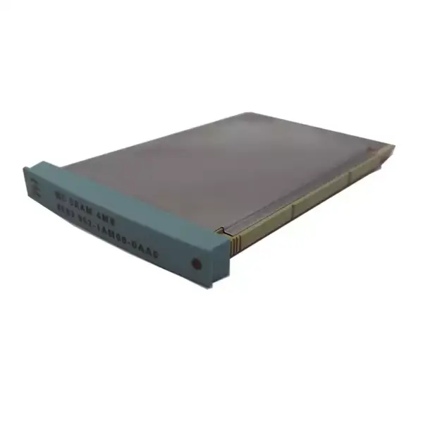 Paměťová karta Siemens 6ES7952-1AM00-0AA0 SIMATIC S7 RAM Memory Card pro S7-400