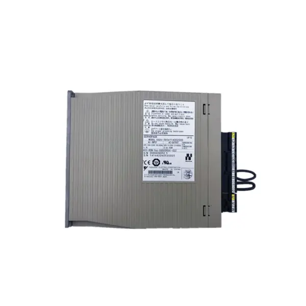 750W SERVOPACK YASKAWA SGDV-5R5A11A002000