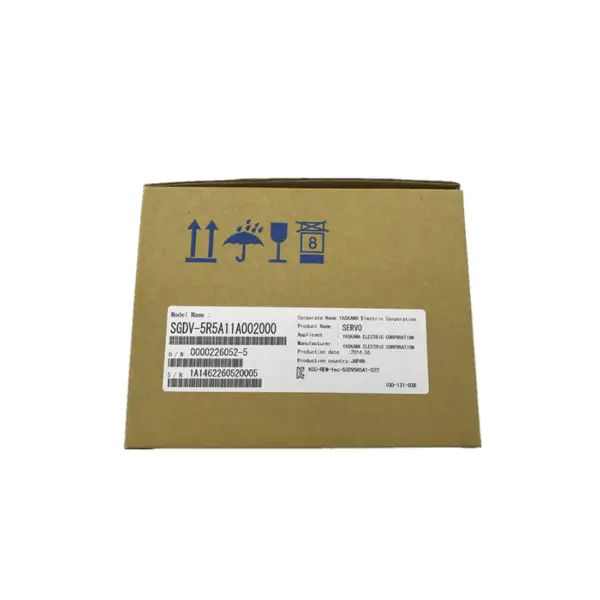 750W SERVOPACK YASKAWA SGDV-5R5A11A002000