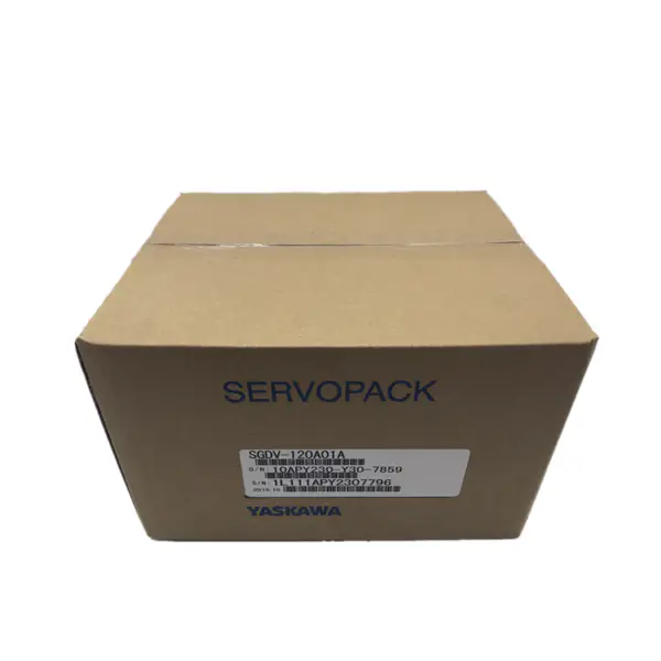 Yaskawa SGDV-120A01A k dispozici na prodej v Číně Dodavatel