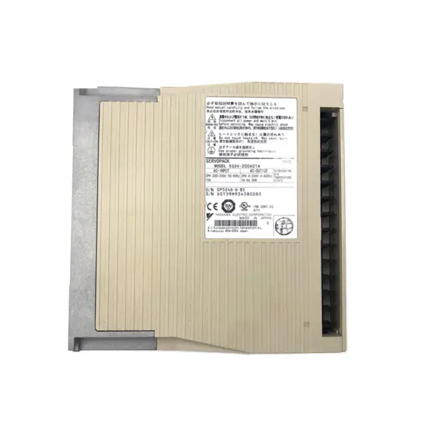 Servopohon Yaskawa SGDV-200A01A na prodej online