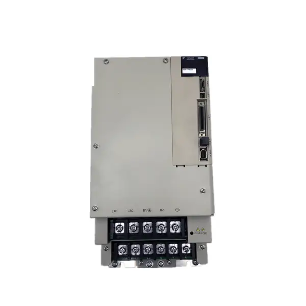 Analogový napěťový ovladač serva Yaskawa SGDV-470A01A