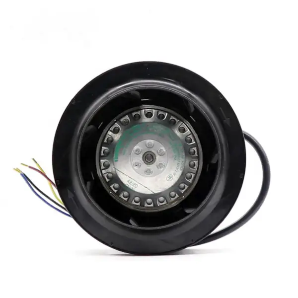 Ebmpapst R2E133-BH66-07 13391 133*91mm 230VAC 0.13A 28W 3200RPM IP44 Čistička vzduchu Odstředivý chladicí ventilátor